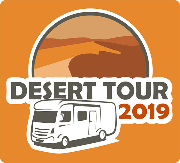 Logo desert tour Terranatur
