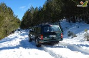 Cazorla Invernal 2016