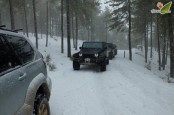 Cazorla Invernal 2016