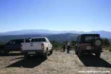 Ruta de la Berrea - Las Hurdes- 2012