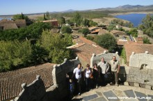 Ruta de la Berrea - Las Hurdes- 2012