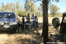 Ruta de la Berrea - Las Hurdes- 2012