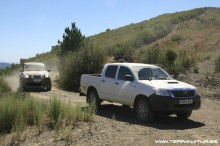 Ruta de la Berrea - Las Hurdes- 2012