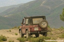 Ruta de la Berrea - Las Hurdes- 2012