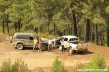 Ruta de la Berrea - Las Hurdes- 2012