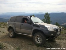 Ruta de la Berrea - Las Hurdes- 2012