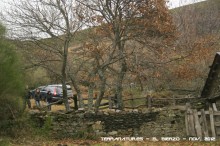 Ruta de las Pallozas y las Médulas - 2012