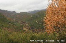 Ruta de las Pallozas y las Médulas - 2012