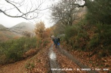 Ruta de las Pallozas y las Médulas - 2012