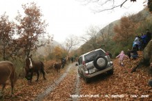 Ruta de las Pallozas y las Médulas - 2012