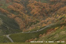 Ruta de las Pallozas y las Médulas - 2012