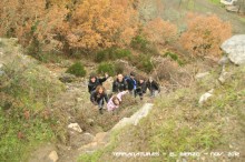 Ruta de las Pallozas y las Médulas - 2012