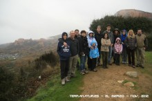 Ruta de las Pallozas y las Médulas - 2012