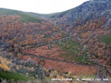 Ruta de las Pallozas y las Médulas - 2012