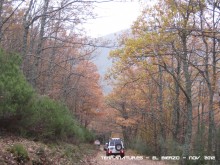 Ruta de las Pallozas y las Médulas - 2012