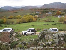 Ruta de las Pallozas y las Médulas - 2012