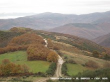 Ruta de las Pallozas y las Médulas - 2012