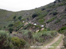 Ruta de las Pallozas y las Médulas - 2012