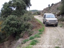 Ruta de las Pallozas y las Médulas - 2012