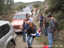 Ruta de las Pallozas y las Médulas - 2012