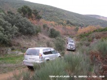 Ruta de las Pallozas y las Médulas - 2012