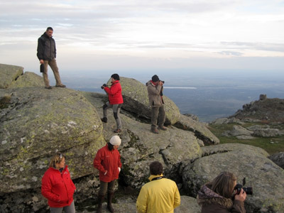 Fotoaventura4x4 curso de fotografía digital de la naturaleza - terranatur.es