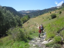 Vacaciones 4x4 - Pirineos - 2012