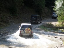 Vacaciones 4x4 - Pirineos - 2012