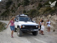 Vacaciones 4x4 - Pirineos - 2012