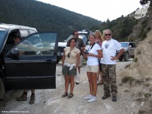 Vacaciones 4x4 - Pirineos - 2012