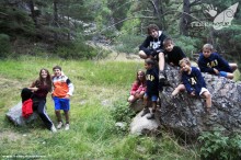 Vacaciones 4x4 - Pirineos - 2012