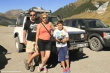 Vacaciones 4x4 - Pirineos - 2012