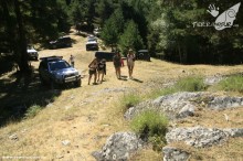 Vacaciones 4x4 - Pirineos - 2012