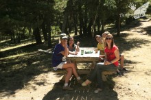 Vacaciones 4x4 - Pirineos - 2012