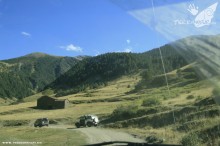 Vacaciones 4x4 - Pirineos - 2012