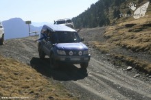 Vacaciones 4x4 - Pirineos - 2012