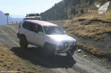 Vacaciones 4x4 - Pirineos - 2012