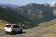 Vacaciones 4x4 - Pirineos - 2012