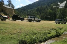 Vacaciones 4x4 - Pirineos - 2012