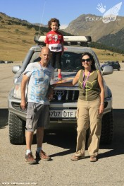 Vacaciones 4x4 - Pirineos - 2012