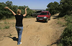 Curso 4x4 + Ruta de junio