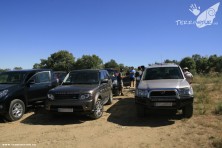 Curso 4x4 + Ruta Junio 2012