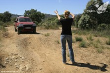 Curso 4x4 + Ruta Junio 2012