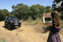 Curso 4x4 + Ruta Junio 2012