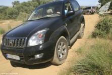 Curso 4x4 + Ruta Junio 2012