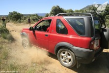 Curso 4x4 + Ruta Junio 2012