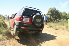 Curso 4x4 + Ruta Junio 2012