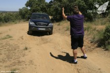 Curso 4x4 + Ruta Junio 2012