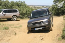 Curso 4x4 + Ruta Junio 2012