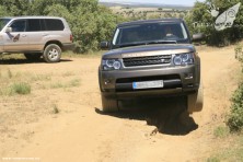 Curso 4x4 + Ruta Junio 2012